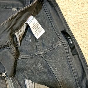 Joe's Jeans skinny jeans! Beautiful grey/green